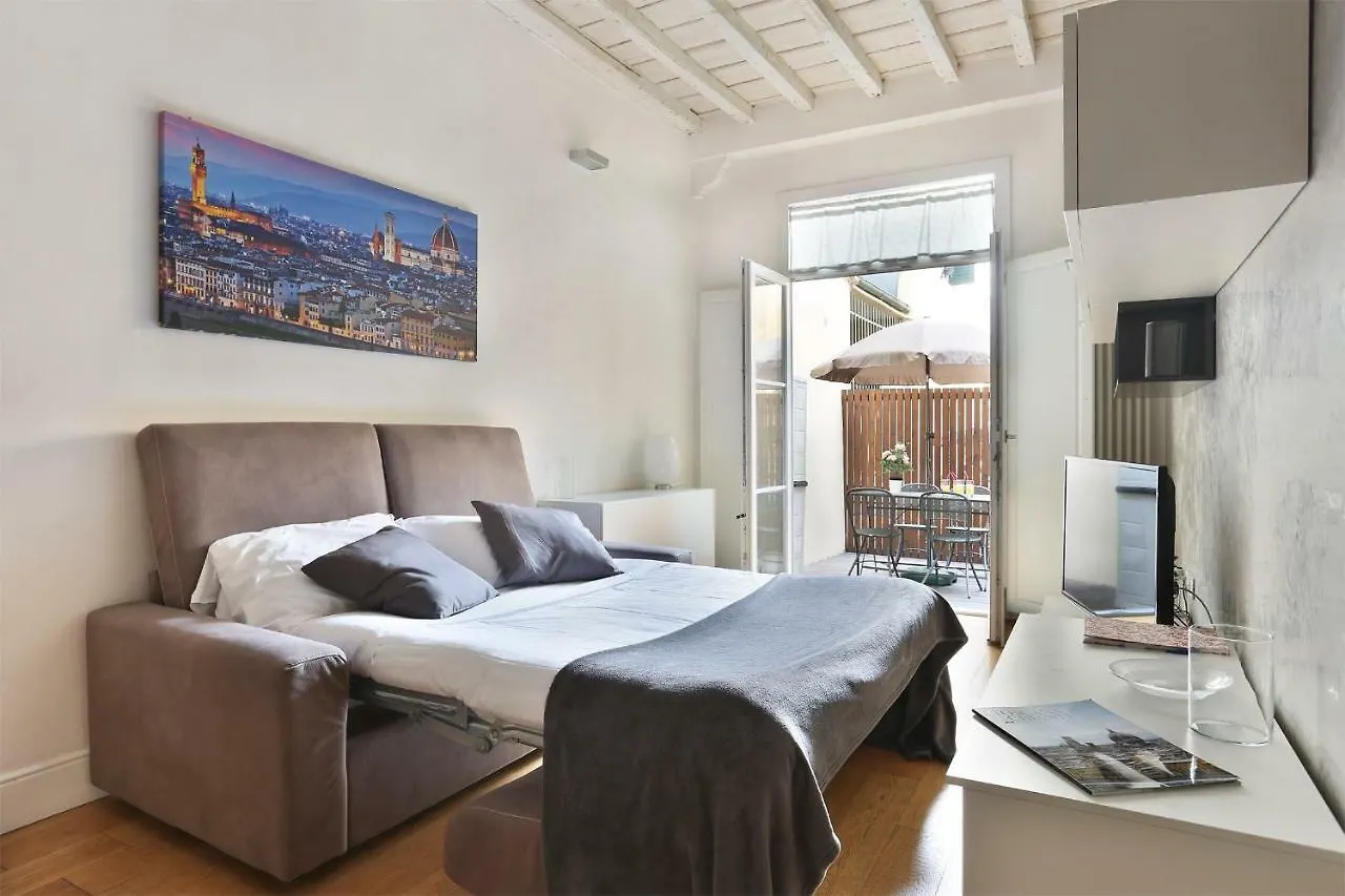 Ginori Apartment Florence