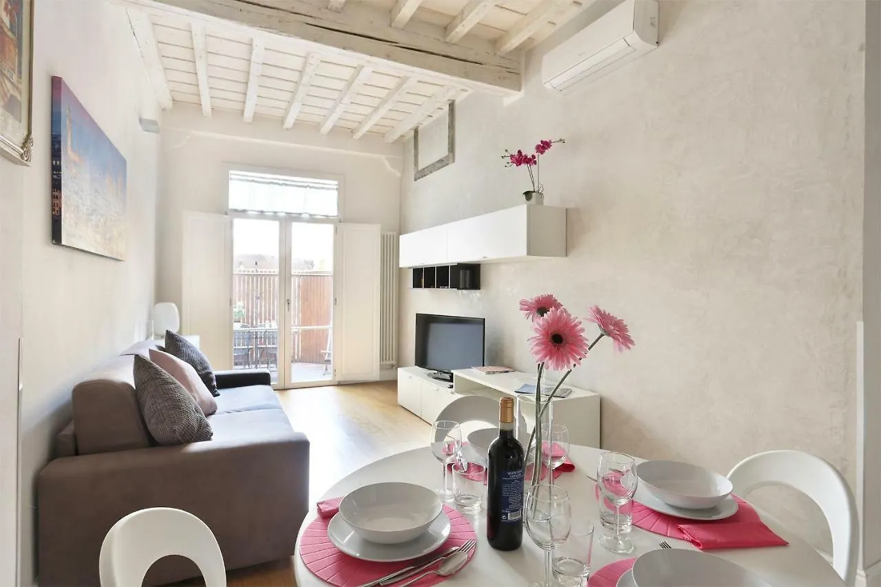 Ginori Apartment Florence Italy