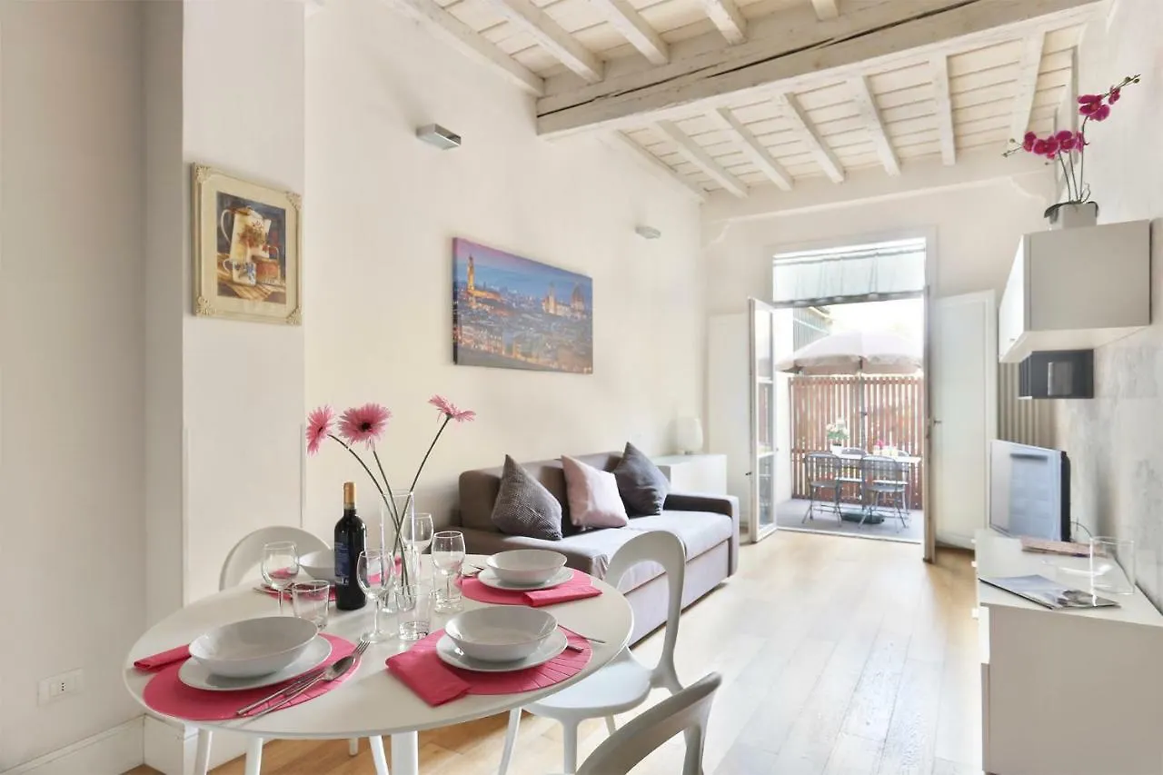 Ginori Apartment Florence Italy