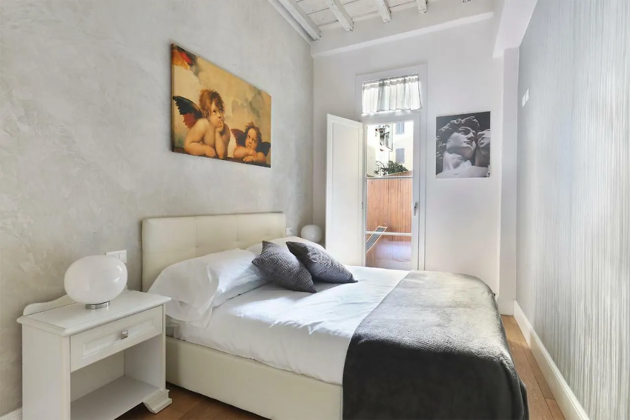 Ginori Apartment Florence