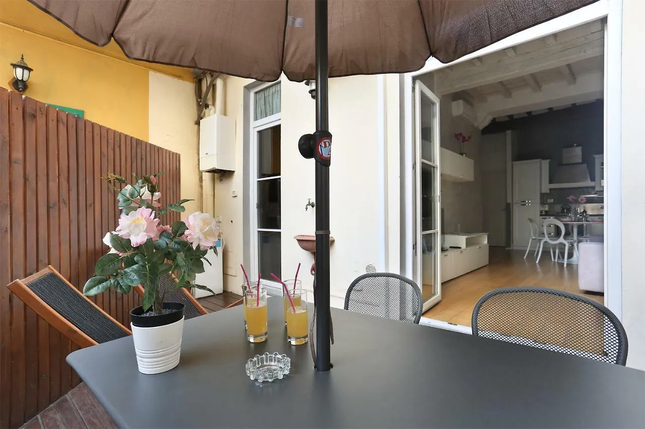 Ginori Apartment Florence 0*,