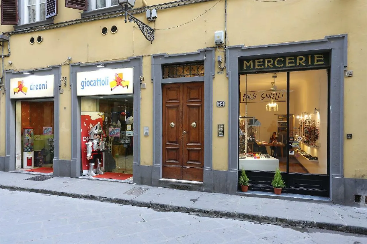 Ginori Apartment Florence Italy