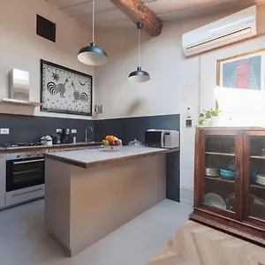 Belle Arti Penthouse In Florence