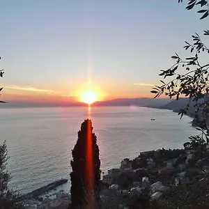 Villetta Sul Mare , Camogli Italie
