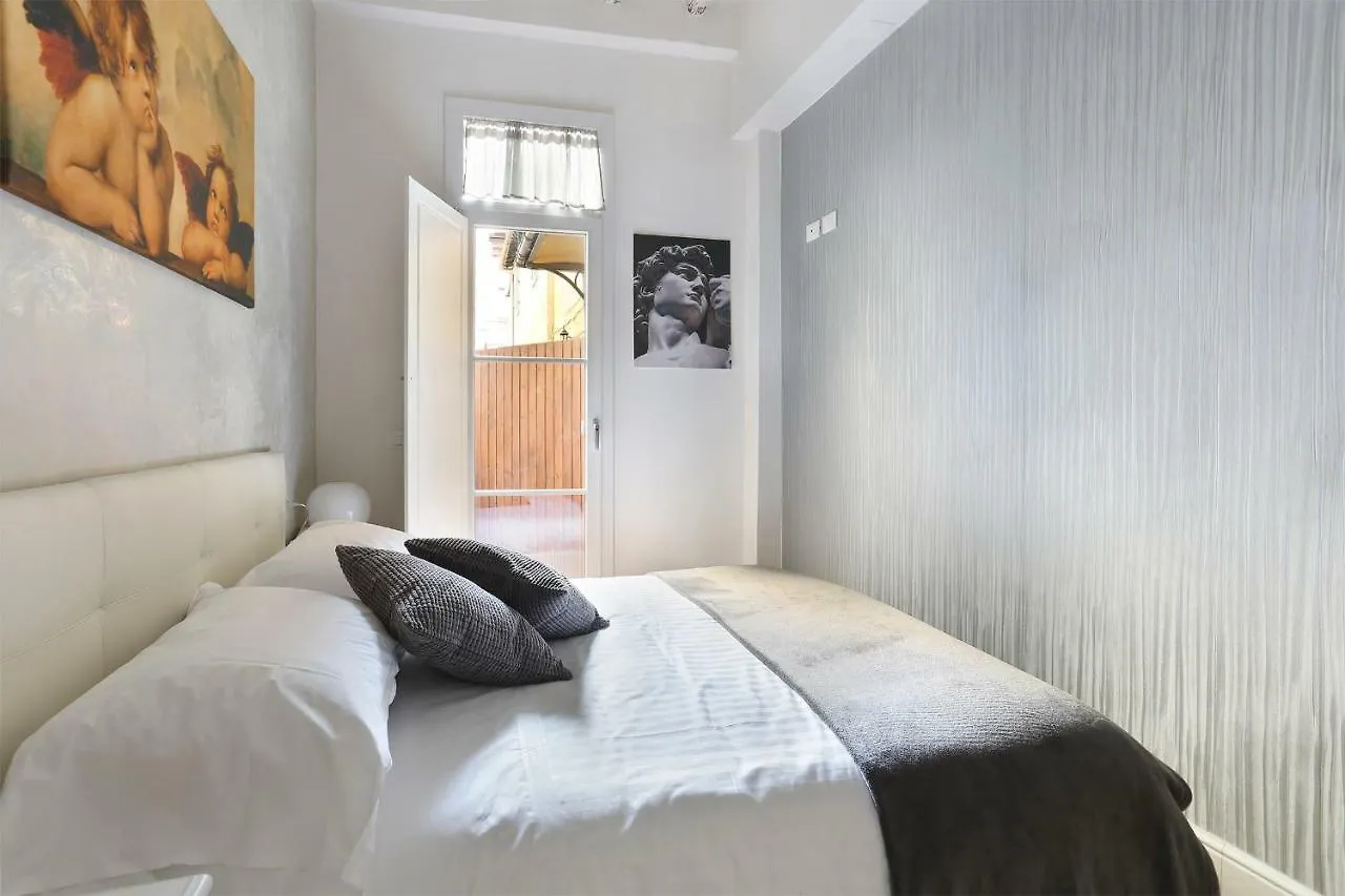 Ginori Apartment Florence Italy